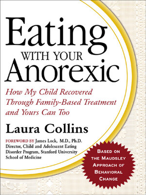 cover image of Eating with Your Anorexic
